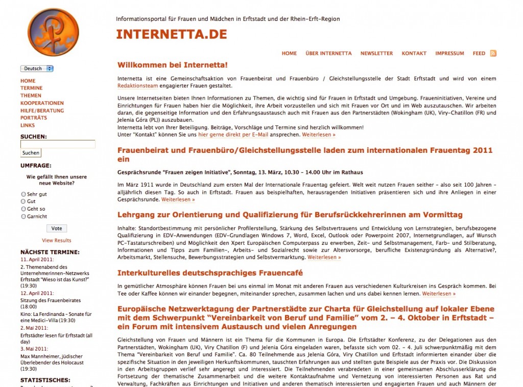 Internetta.de