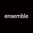 ensemble