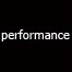 performance