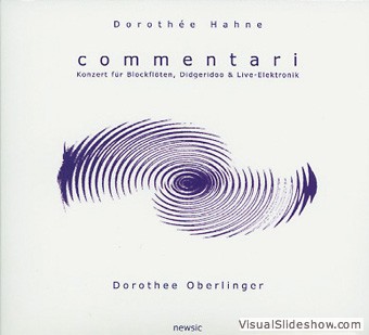 commentari - Hahne/Oberlinger