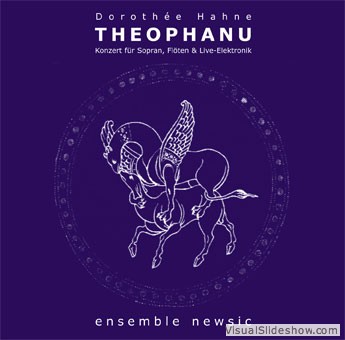 Dorothee Hahne: Theophanu - ensemble newsic